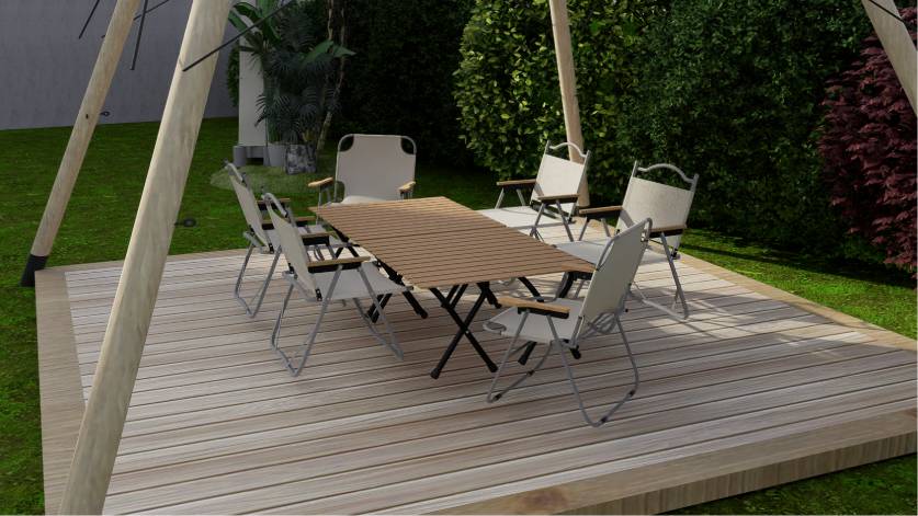 乌拉特中旗帐篷生产厂家：以匠心筑牢户外装备的品质根基